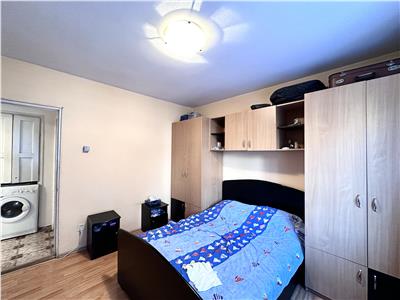 Apartament 3 camere, confort 1, decomandat, Republicii, Ploiesti