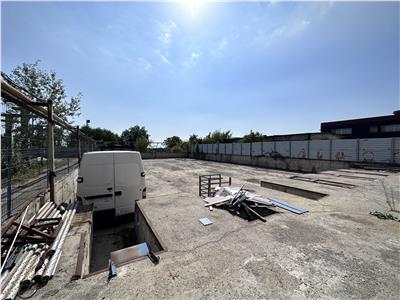 Hala industriala 250 mp cu teren 2151 mp, Filipestii de Padure Prahova