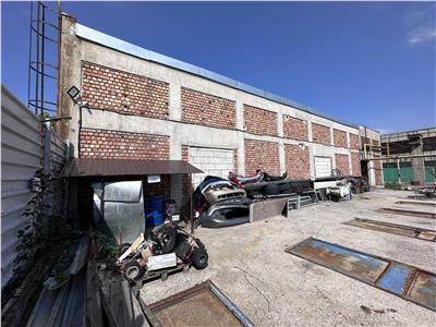 Hala industriala 250 mp cu teren 2151 mp, Filipestii de Padure Prahova