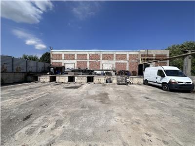 Hala industriala 250 mp cu teren 2151 mp, Filipestii de Padure Prahova