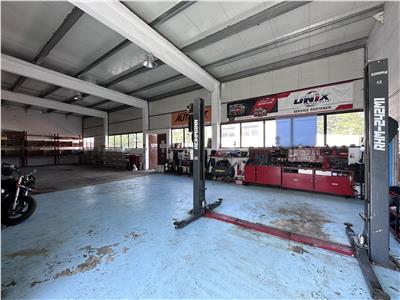 Hala industriala 250 mp cu teren 2151 mp, Filipestii de Padure Prahova