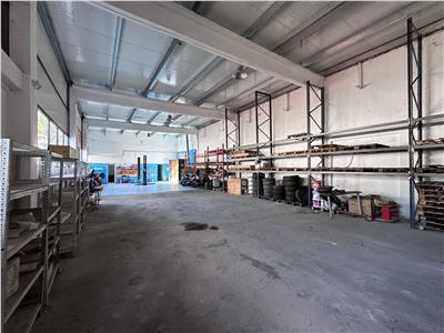 Hala industriala 250 mp cu teren 2151 mp, Filipestii de Padure Prahova
