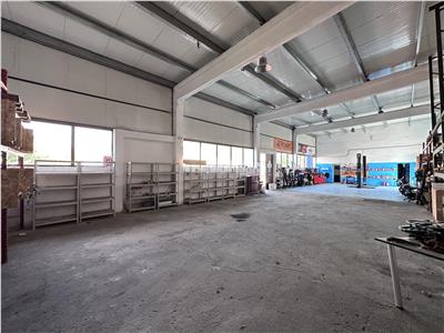 Hala industriala 250 mp cu teren 2151 mp, Filipestii de Padure Prahova