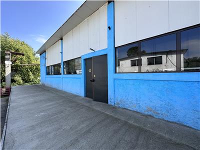 Hala industriala 250 mp cu teren 2151 mp, Filipestii de Padure Prahova