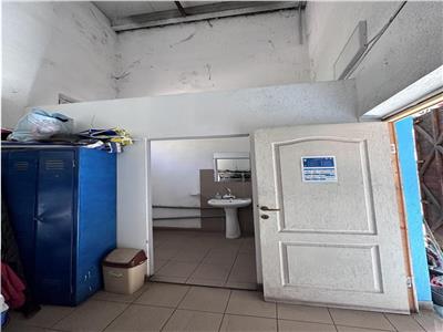 Hala industriala 250 mp cu teren 2151 mp, Filipestii de Padure Prahova