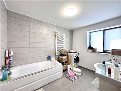 Casa P+1E, 4 camere, teren 410 mp, 7 min fata de Ploiesti, Boldesti