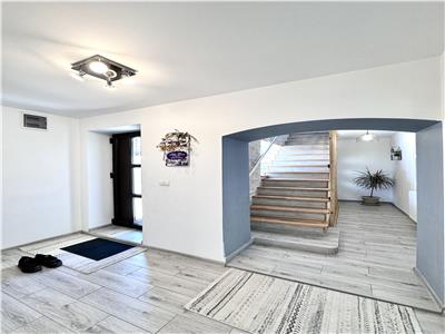 Casa P+1E, 4 camere, teren 410 mp, 7 min fata de Ploiesti, Boldesti