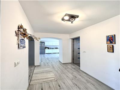Casa P+1E, 4 camere, teren 410 mp, 7 min fata de Ploiesti, Boldesti