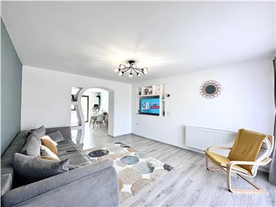 Casa P+1E, 4 camere, teren 410 mp, 7 min fata de Ploiesti, Boldesti