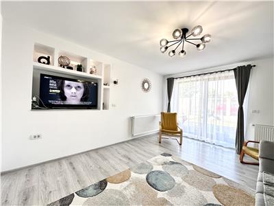Casa P+1E, 4 camere, teren 410 mp, 7 min fata de Ploiesti, Boldesti