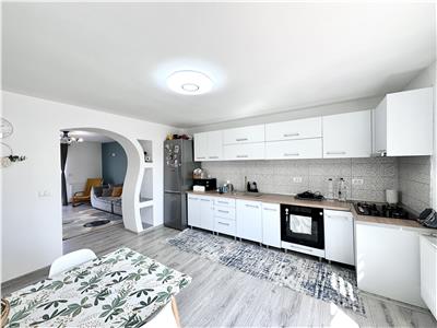 Casa P+1E, 4 camere, teren 410 mp, 7 min fata de Ploiesti, Boldesti