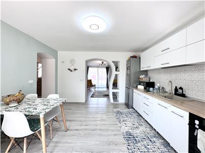 Casa P+1E, 4 camere, teren 410 mp, 7 min fata de Ploiesti, Boldesti