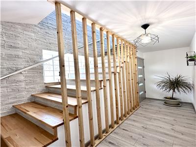 Casa P+1E, 4 camere, teren 410 mp, 7 min fata de Ploiesti, Boldesti