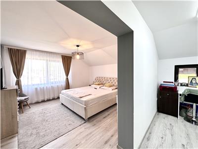 Casa P+1E, 4 camere, teren 410 mp, 7 min fata de Ploiesti, Boldesti