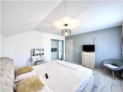 Casa P+1E, 4 camere, teren 410 mp, 7 min fata de Ploiesti, Boldesti