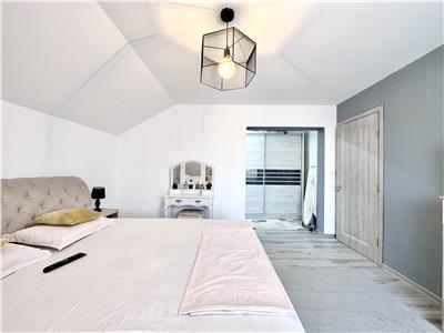 Casa P+1E, 4 camere, teren 410 mp, 7 min fata de Ploiesti, Boldesti