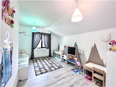 Casa P+1E, 4 camere, teren 410 mp, 7 min fata de Ploiesti, Boldesti