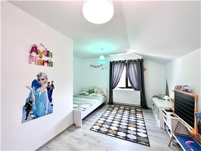 Casa P+1E, 4 camere, teren 410 mp, 7 min fata de Ploiesti, Boldesti