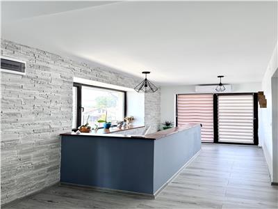 Casa P+1E, 4 camere, teren 410 mp, 7 min fata de Ploiesti, Boldesti