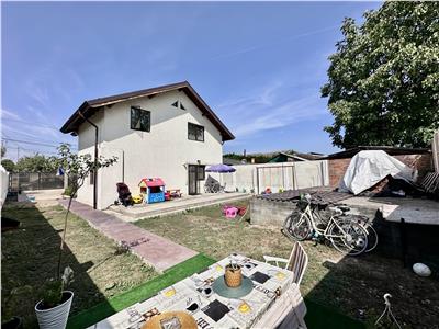 Casa P+1E, 4 camere, teren 410 mp, 7 min fata de Ploiesti, Boldesti