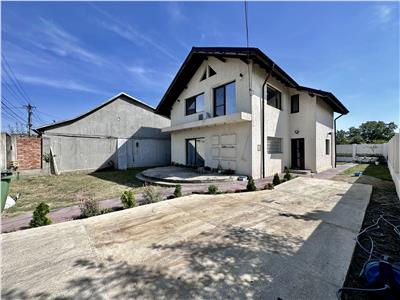Casa P+1E, 4 camere, teren 410 mp, 7 min fata de Ploiesti, Boldesti