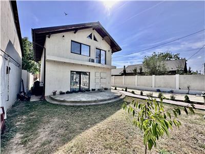 Casa P+1E, 4 camere, teren 410 mp, 7 min fata de Ploiesti, Boldesti