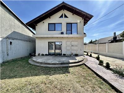 Casa P+1E, 4 camere, teren 410 mp, 7 min fata de Ploiesti, Boldesti