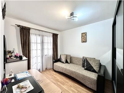 Apartament 3 camere, decomandat, centrala termica, Marasesti Ploies