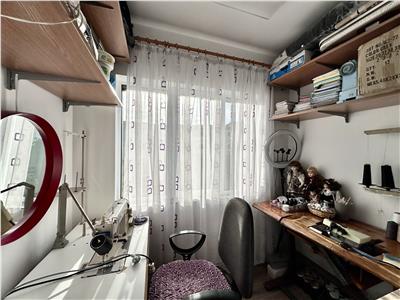 Apartament 3 camere, decomandat, centrala termica, Marasesti Ploies