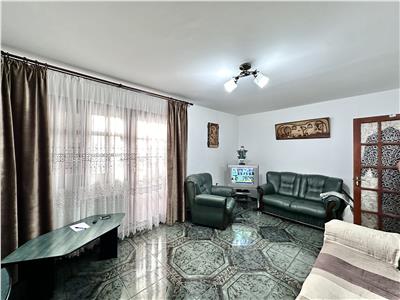 Apartament 3 camere, decomandat, centrala termica, Marasesti Ploies