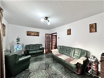 Apartament 3 camere, decomandat, centrala termica, Marasesti Ploies