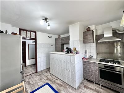 Apartament 3 camere, decomandat, centrala termica, Marasesti Ploies
