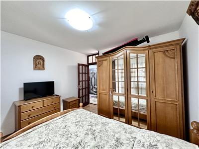 Apartament 3 camere, decomandat, centrala termica, Marasesti Ploies