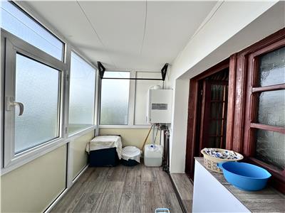 Apartament 3 camere, decomandat, centrala termica, Marasesti Ploies