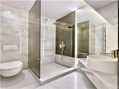 Apartament 3 camere de lux, parcare subterana, CORTINA NORTH Pipera