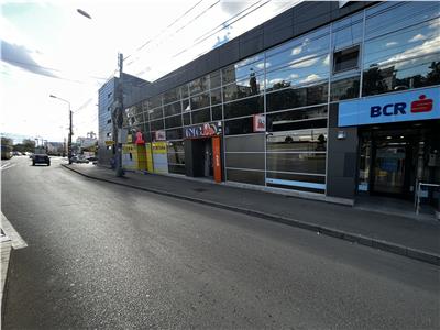 Inchiriere spatiu comercial cu vad intens, Ploiesti, zona Nord