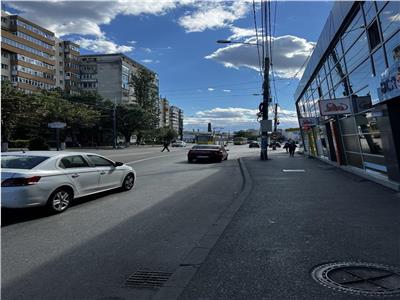 Inchiriere spatiu comercial cu vad intens, Ploiesti, zona Nord