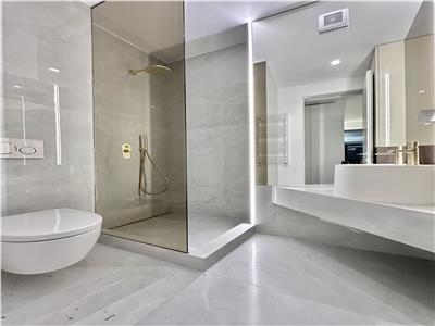 Apartament 3 camere de lux | Parcare subterana | CORTINA NORTH Pipera