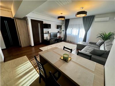 Apartament 2 camere, bloc nou, parcare proprie, Ploie?ti, zona centrala