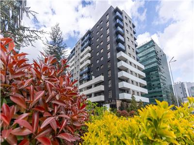 Apartamente premium | 2 camere | Cortina North | bloc finalizat