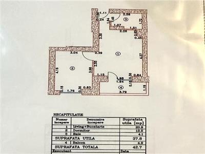 Apartamente premium | 2 camere | Cortina North | bloc finalizat