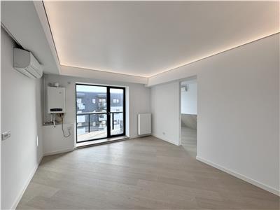 Apartamente premium | 2 camere | Cortina North | bloc finalizat