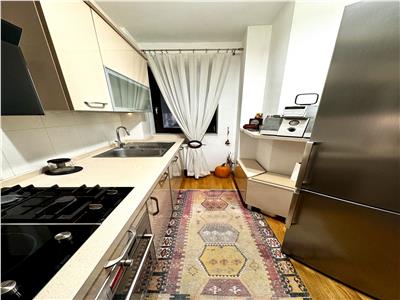 Vanzare apartament 3 camere, premium, bl. 2014, Ploiesti, ultracentral
