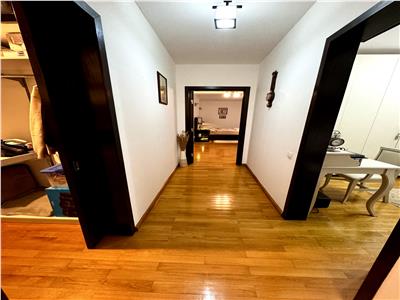 Vanzare apartament 3 camere, premium, bl. 2014, Ploiesti, ultracentral
