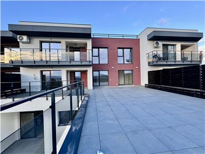 Apartament 3 camere cu terasa 100 mp, zona Albert, Ploiesti