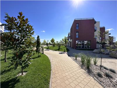 Apartament 3 camere cu terasa 100 mp, zona Albert, Ploiesti