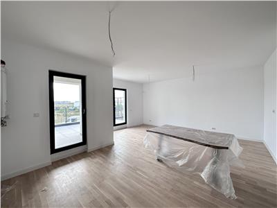 Apartament 3 camere cu terasa 100 mp, zona Albert, Ploiesti