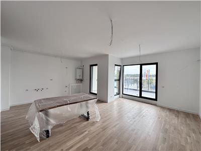 Apartament 3 camere cu terasa 100 mp, zona Albert, Ploiesti