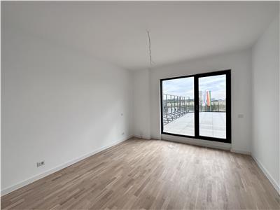 Apartament 3 camere cu terasa 100 mp, zona Albert, Ploiesti
