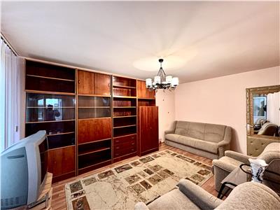Apartament 3 camere, confort 1, decomandat, Republicii, Ploiesti
